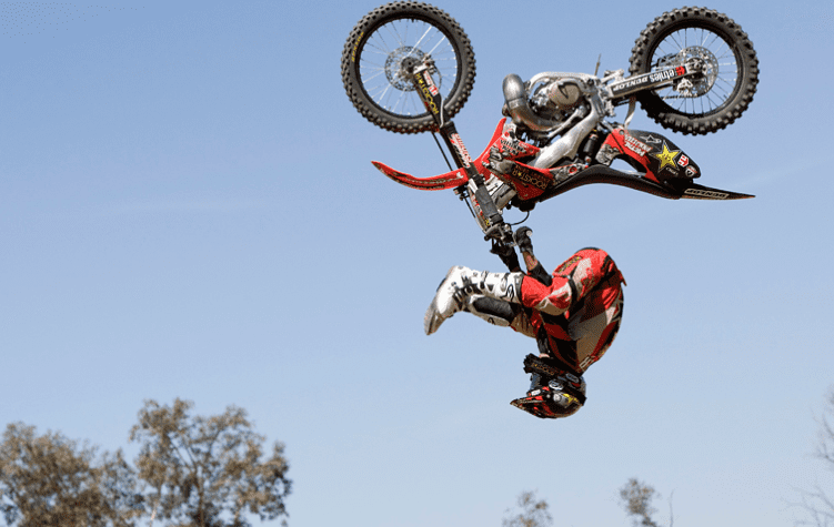 The Top 7 Most Insane Dirt Bike Air Tricks